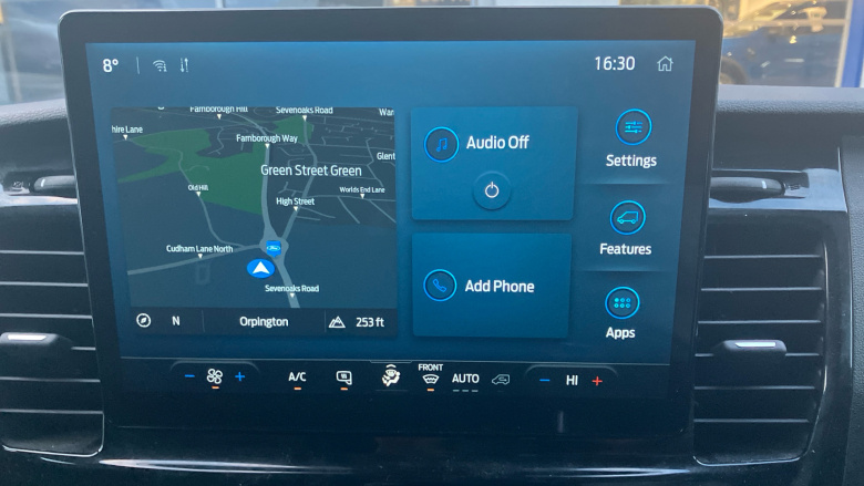 Ford Transit 350 L3 Diesel Fwd 2.0 EcoBlue 165ps H2 Limited Van [Nav]